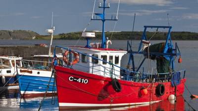 Irish fishermen ‘face wipe-out’ unless fishing rules changed