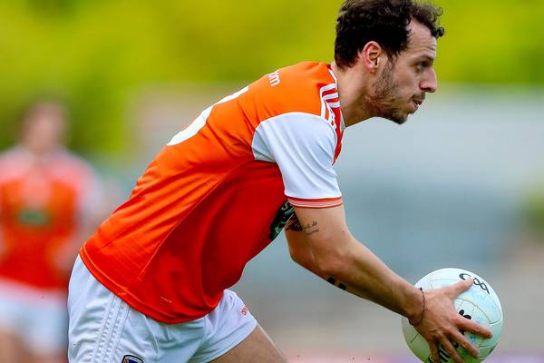 Fermanagh heading for the trapdoor after heavy Armagh defeat