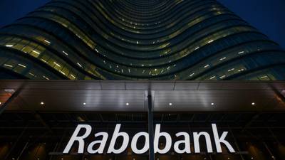 Rabobank pays $1bn to settle Libor allegations