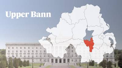 Upper Bann: Dolores Kelly and SDLP facing battle to hold off Sinn Féin