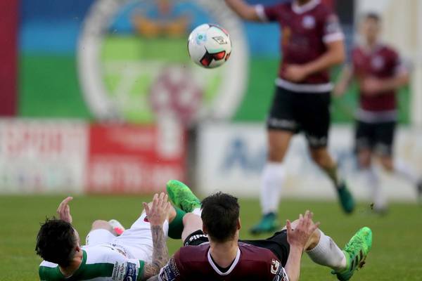 Unlucky 13 for Cork as Galway hold out for a draw