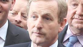 Kenny confident Anglo files will become subject of public discourse