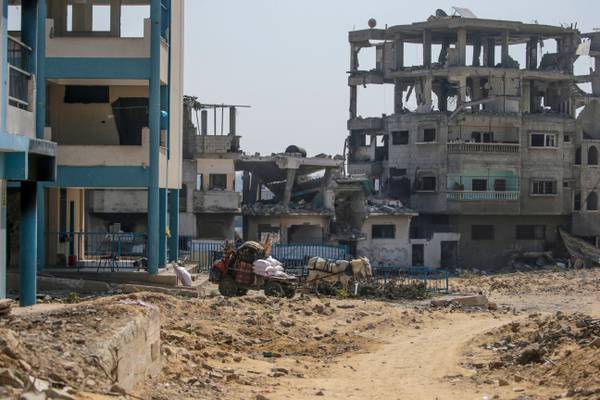 Israel announces new military action in Gaza as mediators push to finalise ceasefire deal 