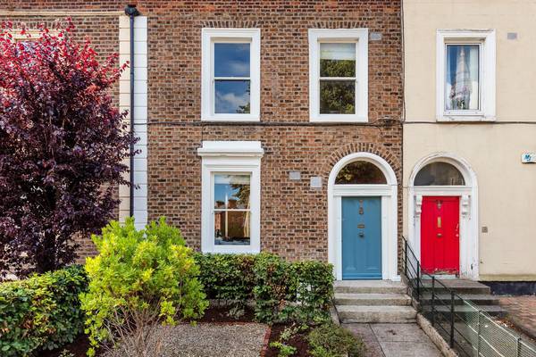Stoneybatter transformation with rear garden potential for €695k