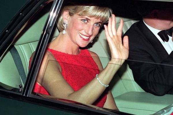 Britain’s Prince William welcomes Diana interview investigation