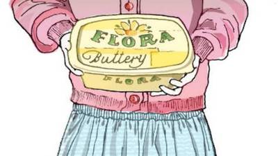 Family Fortunes: My mortifying Flora Buttery tub lunchbox