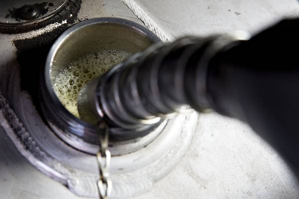 Higher excise on diesel ‘would reduce pollution and raise €500m’