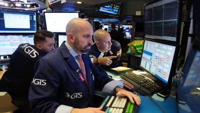 Stock markets rise globally as investors cheer gridlocked US Congress