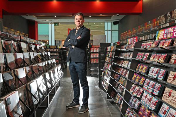 Golden Discs tunes up to open three new stores