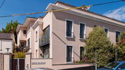 Killiney townhouse for €735,000