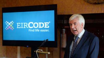 ‘Not clear’ if €38m Eircode  benefits will be achieved - C&AG