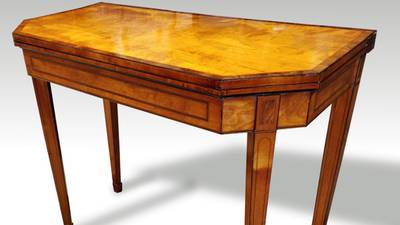 Quality shines in west Cork antiques summer sale