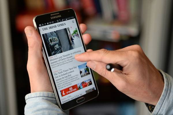 The Irish Times Group selects Xtremepush to enhance its apps