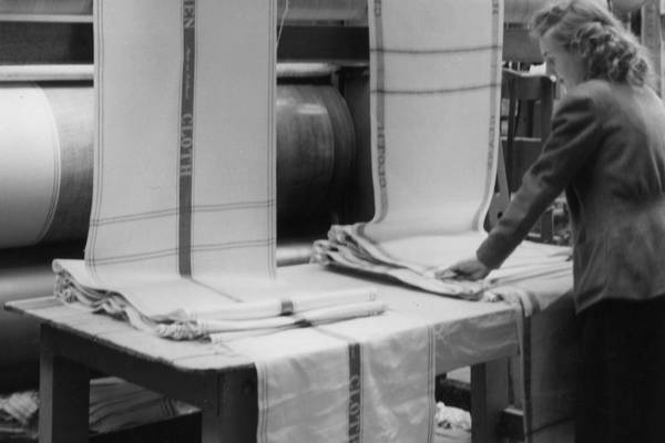 The long history of linen-making in Ireland