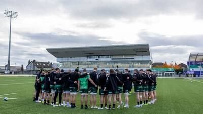Sportsground rebrand ‘not just a naming rights partnership’ says Connacht CEO