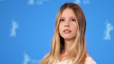 Mia Goth: ‘I love the people of Northern Ireland. They really know how to have fun’