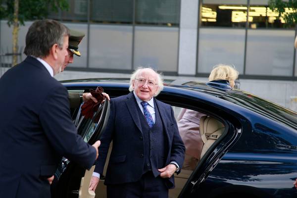 How will Higgins react to Trump’s courtesy call?