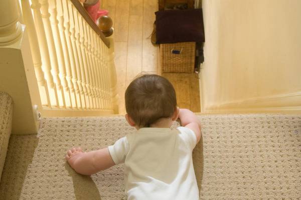 Babyproofing your home? Here's how to do it with style