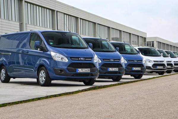 Gardaí issue warning about scam involving Ford Transit vans