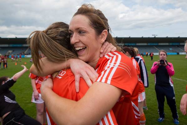 How to juggle intercounty Gaelic football, netball and being a doctor