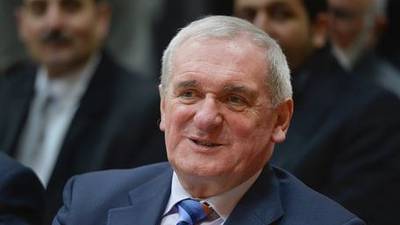 Bertie Ahern ‘would not like to be a John Hume’ in US now