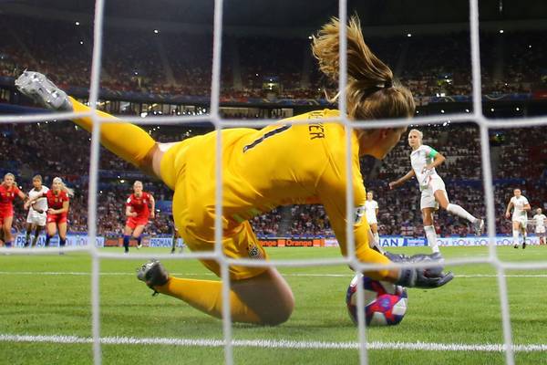 Women’s World Cup 2019: Six key moments