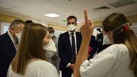 Coronavirus: French hospitals delay operations to cope with surge