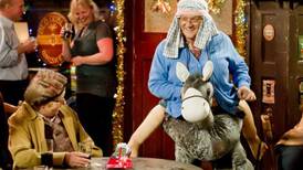 Mrs Brown’s Boys triumphs again in the Christmas ratings