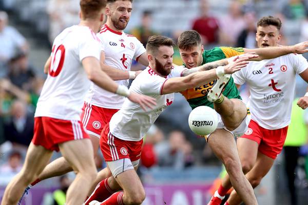 Kevin McStay: Did Kerry expect Tyrone to line up as they had in Killarney?