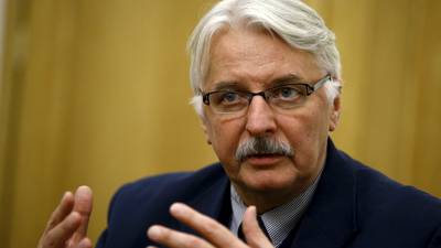 Polish foreign chief on Russia ‘geopolitical game with us’