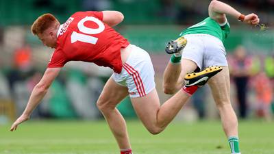 Cork have eight points to spare over Limerick as they book Munster final slot