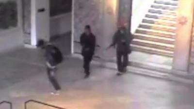 Tunisia searching for third gunman linked to museum attack