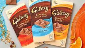 Vegan Galaxy bars go on sale in Ireland