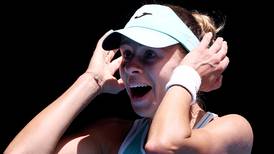 The unlikely run of Magda Linette continues as Polish woman reaches Australian Open semi-final
