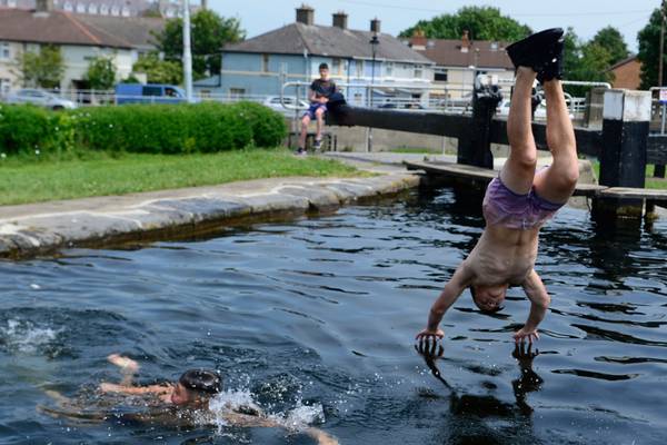 Temperatures hit high of 26 degrees in Carlow on Monday