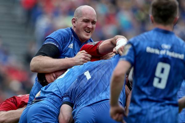 Devin Toner ruled out of Pro14 final due to knee injury