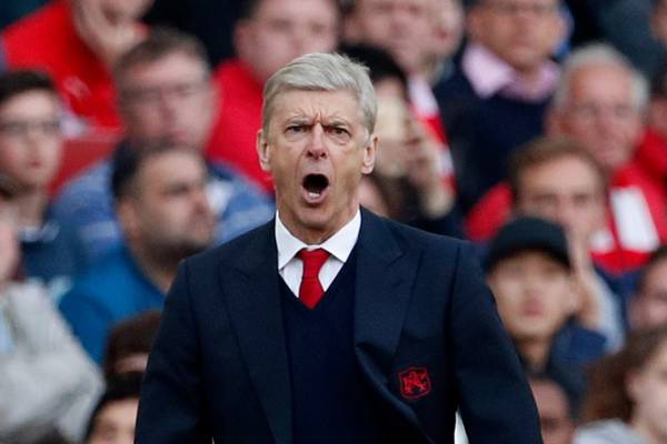 Wenger rules out working with director of football at Arsenal
