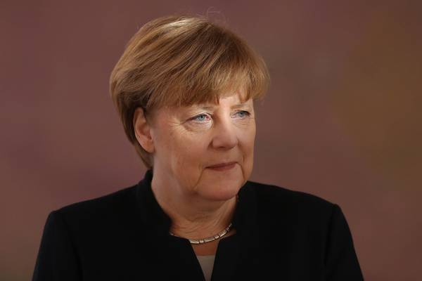 Merkel reminds Trump of US Geneva Convention obligations
