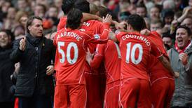 No hard feelings for Rodgers as he looks back on Liverpool years