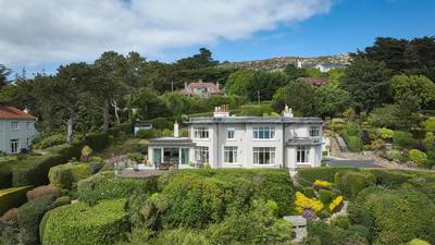 Howth villa built by the Bewleys sells for €4m