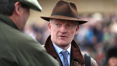 No rest for Irish trainers as relentless pursuit of winners goes on