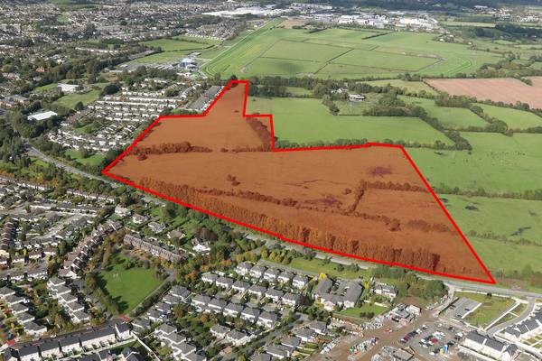 Naas lands with full planning for 385 houses guiding €12m