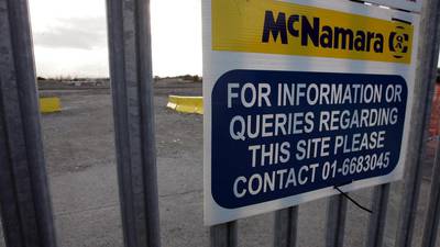 Docklands board member regrets glass bottle site failure