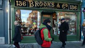 Brooks and Co shop to be let