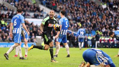 Callum Wilson earns Bournemouth a priceless point