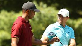 McIlroy and Woods look to step it up a gear at BMW after early finish in Boston