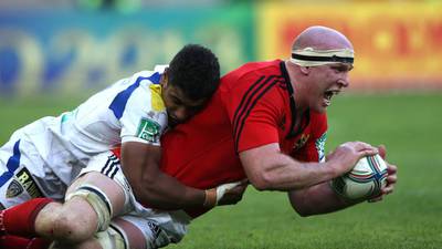 Munster look to add underachieving  Clermont to their Thomond Park hit list