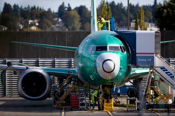 Boeing breached prosecution deal, US justice department finds