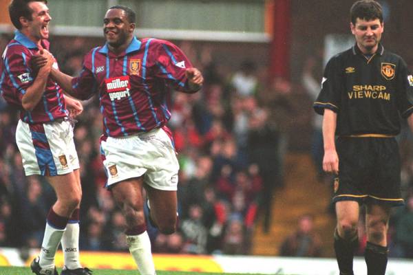 Police officer charged with murder of former Aston Villa player Dalian Atkinson