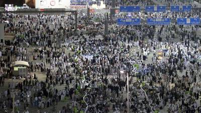 Iran to take legal action against Saudi Arabia over hajj crush